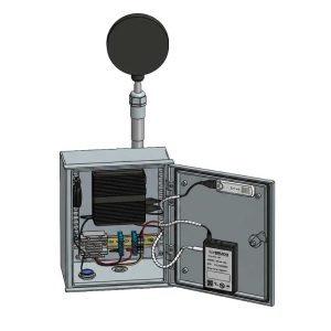Estaciones de Monitoreo de Ruido