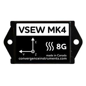 Dataloggers de Vibración