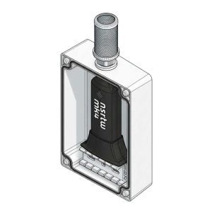 eRuido NS Outdoor Housing