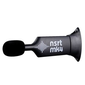 Sonómetro integrador y registrador de datos NSRT mk4 - USB